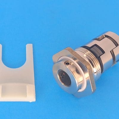 Cartridge seal thread in Grundfos Type 12mm Silicone carbide